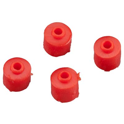 Heli-Max Control Board Dampners 1SQ/1Si Quadcopter