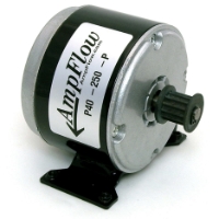 AmpFlow P40-250-P Pancake Motor
