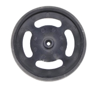 2-5/8 in. Servo Tire and Wheel for Futaba Spline