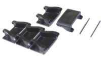 Miniature Track Link and Pin (pack of 10 links)