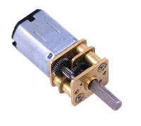 30:1 Micro Geared Motor