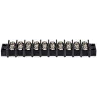 10-Row Barrier Strip