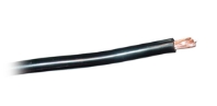 10 Gauge High-Strand Count Wire - Black