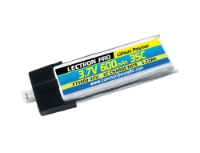 LECTRON PRO 3.7 volt 600 mAh 35c BLADE GLIMPSE