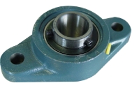 1/2 inch bore UCFL 2-bolt Flange Mount Bearing
