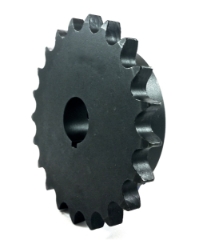 1/2 pitch Type B Sprocket - 24 teeth, 1 inch bore