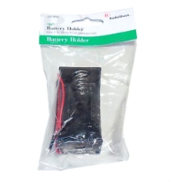 D Cell Battery Holder