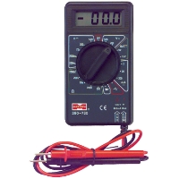 Digital Multimeter AC/DC