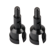 Metal Wheel Axle A949-30 2P (for 1:18 cars)