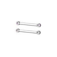 Steering Link C35.5 mm 2P (for 1:18 HSP buggy / monster truck)