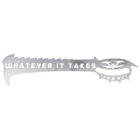 Wall Art- Valken Whatever it takes