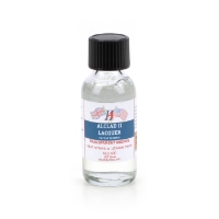 Transparent Medium 1oz Lacquer Paint
