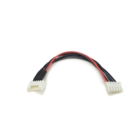 Align JST XH 4S to TP 4S (6 Pin)
