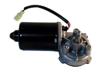 AME 218-series 24V 212 in-lb RH gearmotor - stubby shaft
