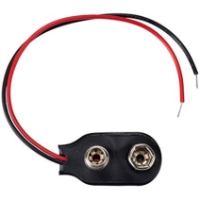 9v Battery Clip