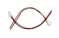 Mini Tamiya-Style Male + Female Connector Set with Leads