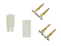 Tamiya Male/Female Connector Set - No Wire