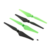 PROP SET GREEN/BLK OMINUS FPV
