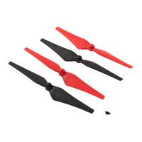 PROP SET RED/BLACK OMINUS FPV