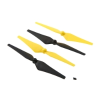 PROP SET YELLOW/BLK OMINUS FPV