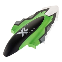 Dromida Canopy Green XL 370