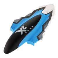 Dromida Canopy Blue XL 370
