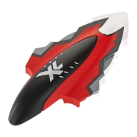Dromida Canopy Red XL 370