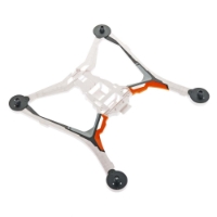 Dromida Main Frame Orange XL 370