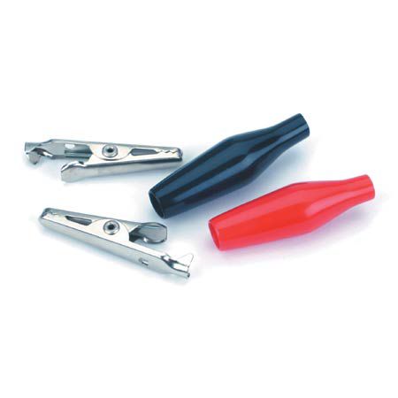 Alligator Clips Pair