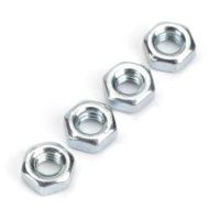 Dubro 3mm Hex Nuts