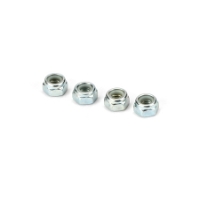 Dubro 5mm Nylon Insert Lock Nuts