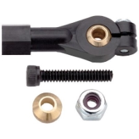 Dubro 4-40 E/Z Adjust Ball Link
