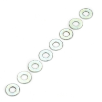 Dubro #6 Flat Washer