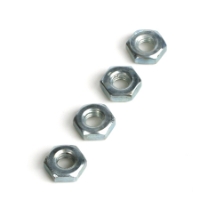 Dubro 10-32 Steel Hex Nuts