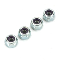 Dubro 10-32 Nylon Insert Lock Nuts