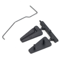 Dubro Micro Tail Wheel Bracket