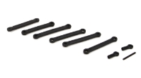Link Set, Plastic: 1/18th 4WD; All