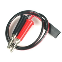 Charger Lead with Receiver Connector