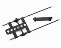 E-flite Battery Support Set: BCP, BCPP