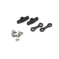 E-flite Bell Mixer Arm and Pushrod/Link Set: B400