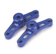E-flite Aluminum Flybar Paddle Control Frame Arm Set: B400