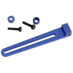 E-flite Aluminum Anti-Rotation Bracket/Guide: B400