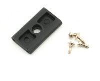 E-flite Tail Drive Shaft Lower Bearing Block/Mount: B400