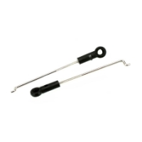 E-flite Servo Pushrod Set: BMCX/2