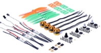 DYS F2206 Power Combo Kit for 250mm Drone