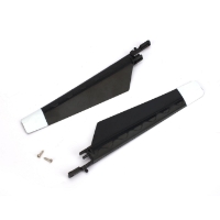 Lower Main Blade Set (1 pair): MH-35/FHX