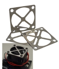 40mm Aluminum Fan Protector