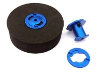 FingerTech Twist Hubs 3mm, 0.5 inch thin (pair)