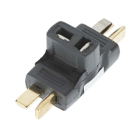 Electrifly Parallel Deans U 2 to 1 Adapter