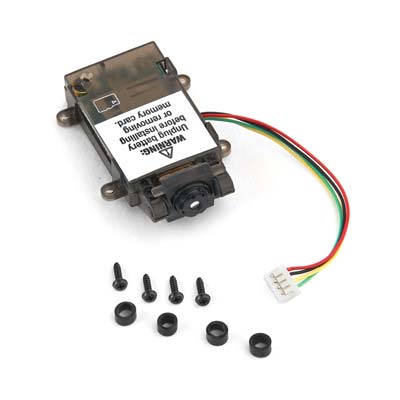 Heli-Max V-Cam Video/Picture Camera 1Si/1SQ V-Cam
